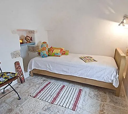 Sleeps 5 Pool Wifi * Ostuni