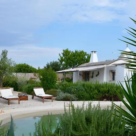 Sleeps 5 Pool Wifi * Ostuni