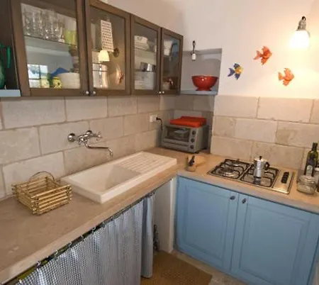 Sleeps 5 Pool Wifi Villa Ostuni