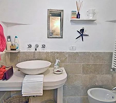 Villa Sleeps 5 Pool Wifi Ostuni